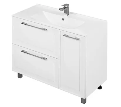 Тумба Mirsant Адель MRM0067 100 напольная