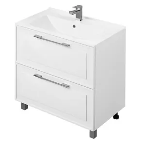 Тумба Mirsant Адель MRM0068 80 напольная