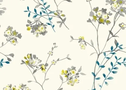 Обои Carey Lind Watercolors WT4532