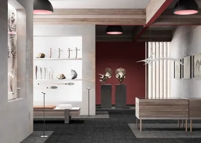 AW MAMBO Ковровая плитка AW Mambo 99