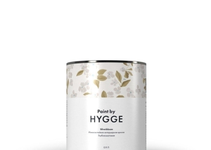 Краска Hygge SilverBloom база А , C 0.9 л.