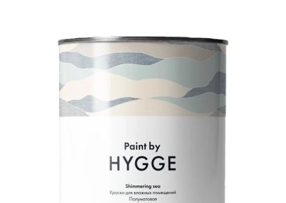 Краска Hygge Shimmering Sea база А,C 0.9 л.