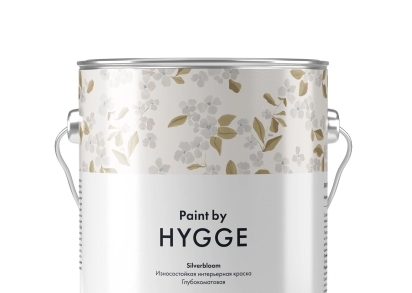 Краска Hygge SilverBloom база А , C 2.7 л.