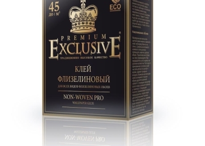 Клей Exclusive 45 м2