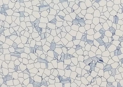 DLV Flooring Standard ESD Tiles ESD Tiles 211 White ()