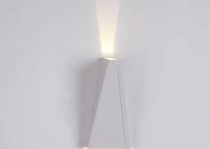 Настенный светодиодный светильник Crystal Lux CLT 225W WH