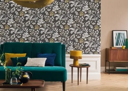 Обои Casamance Ceylan 74522756