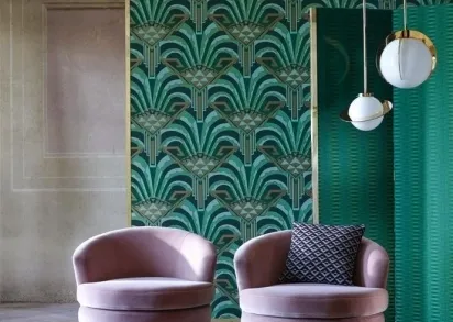 Обои Zoffany Muse 312744