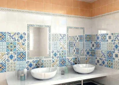 Плитка STG/A490/1146 Капри майолика 9.9х9.9