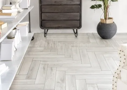 Alpine floor EXPRESSIVE PARQUET ЕСО 10-5 СНЕЖНАЯ ЛАВИНА