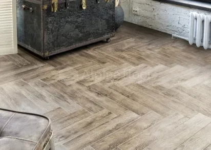 Alpine floor EXPRESSIVE PARQUET ЕСО 10-6 АМЕРИКАНСКОЕ РАНЧО