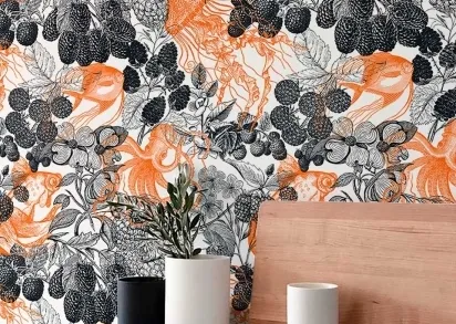 Обои Aura La Tapicera WP181031