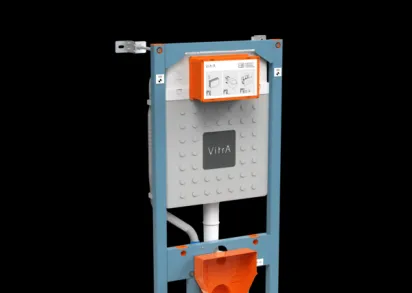 Инсталляция для унитазов VitrA V12, 762-5800-01