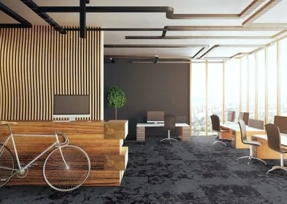 AW MACRO Ковровая плитка AW Macro 97