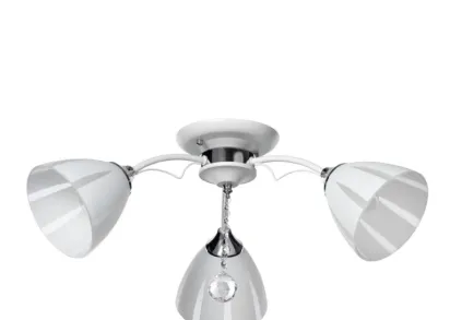 Потолочная люстра De City Нежность 676015903