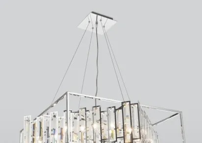 Подвесная люстра Bogates Cella 312/9 Strotskis