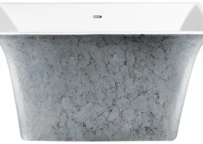 Акриловая ванна Lagard Evora lgd-evr-ts Treasure Silver