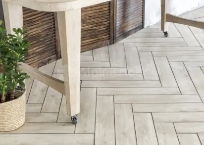 Alpine floor EXPRESSIVE PARQUET ЕСО 10-3 МОРСКОЙ ШТИЛЬ