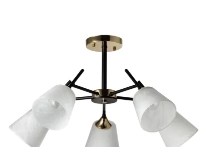 Потолочная люстра De City Альфа 324014905