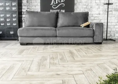 Alpine floor EXPRESSIVE PARQUET ЕСО 10-1 СУМЕРКИ