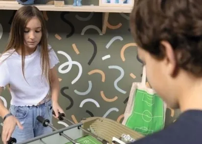 Обои Caselio Young and Free 103397010