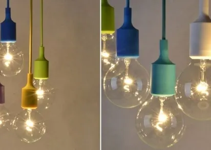 Подвесной светильник Imperium Loft Muuto 186765-22