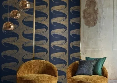 Обои Zoffany Muse 312742