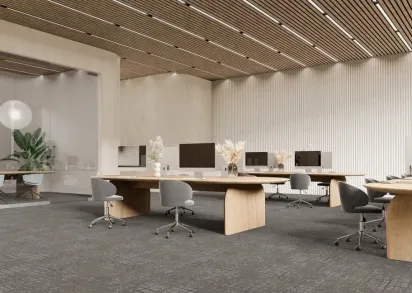 AW MACRO Ковровая плитка AW Macro 96