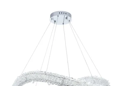 Подвесная светодиодная люстра Modelux Modestyle MS.5003.800 CR