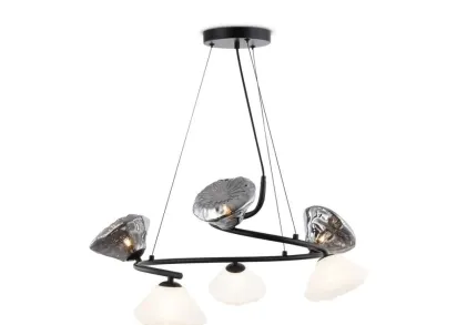 Подвесная люстра Ambrella light High Light LH15003