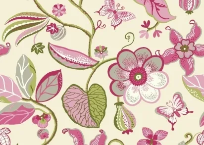 Обои Carey Lind Watercolors NW6516