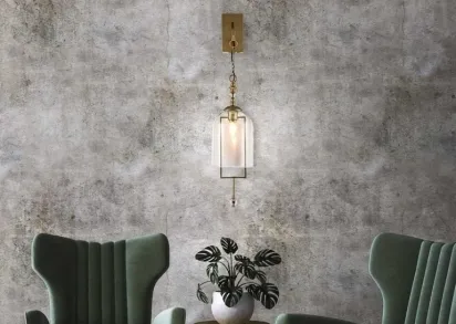 Бра Indigo ALTA 11034/1W Gold V000392