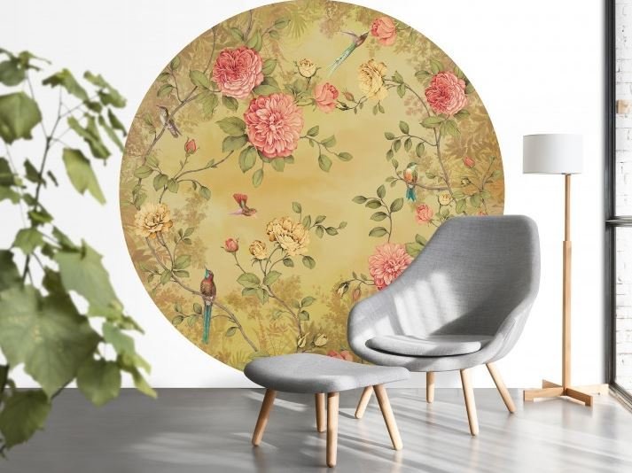 Обои BN International Fiore 200460