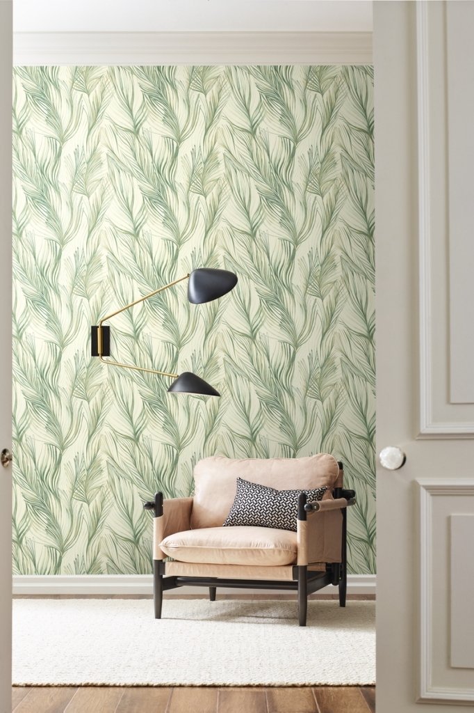 Обои York Candiсe Olson Botanical Dreams NA0501