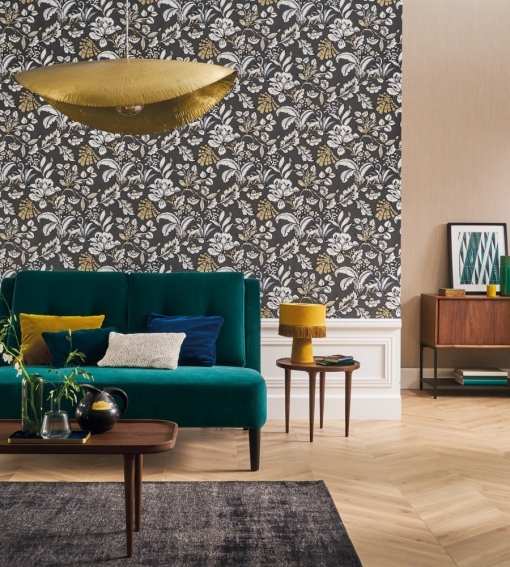 Обои Casamance Ceylan 74522756