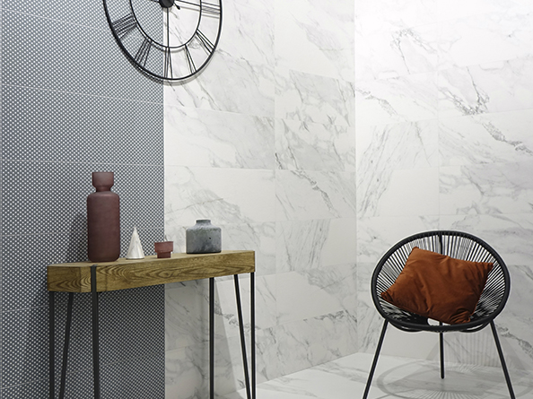 Плитка Rev. Dots R90 Grey Matt 30*90