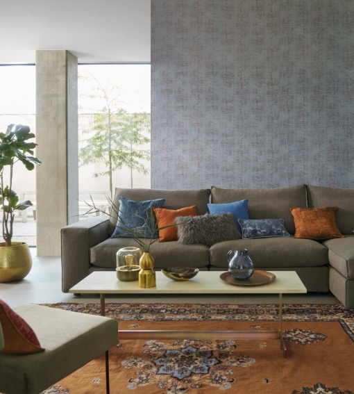 Обои Casamance Mansour 74392004