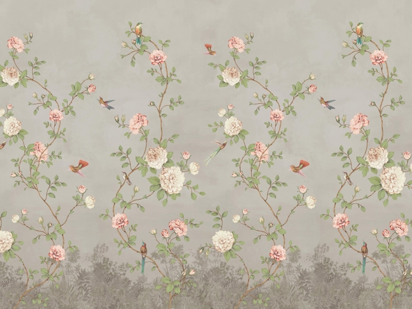 Обои BN International Fiore 200459