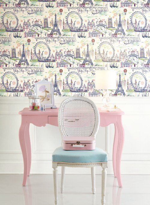 Обои York A Perfect World KI0584