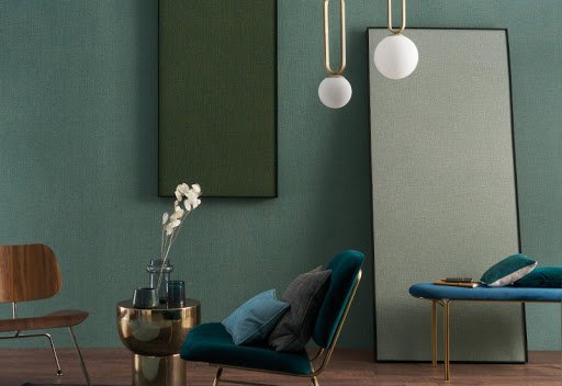 Обои Casamance La Toile 74564180