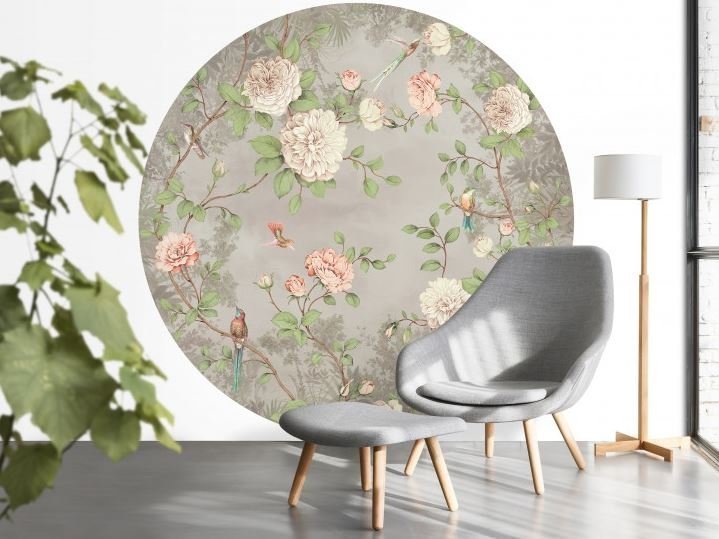 Обои BN International Fiore 200464